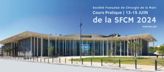 Hand practice course of Montpellier - SFCM