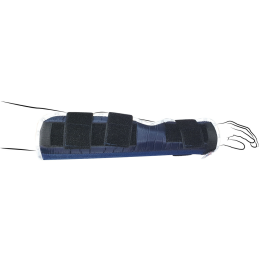Gouttière d'immobilisation de l'avant-bras