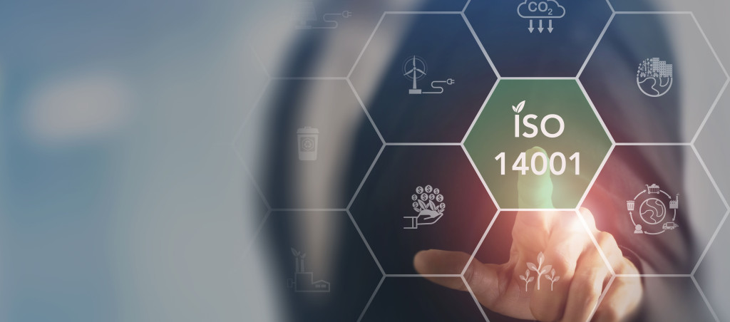 Lépine est maintenant certifiée ISO 14001