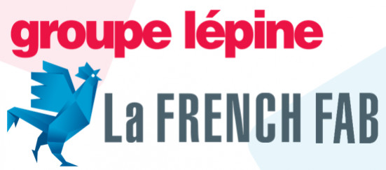 Groupe Lépine is joining La French Fab !