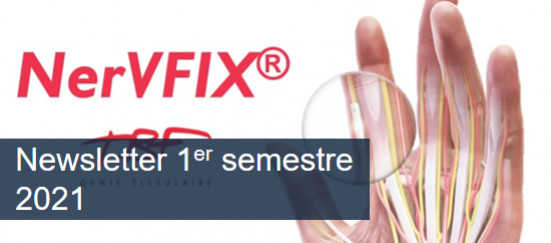 Newsletter du premier semestre 2021